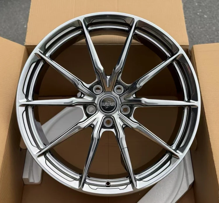 18 19 20 21 22 23-inch forged rims for Benz BMW Audi Land Rover Toyota Jaguar Tesla Lexus Lamborghini URUS Mustang Ferrari 458 488 388 Aito M7 M9 Zeek