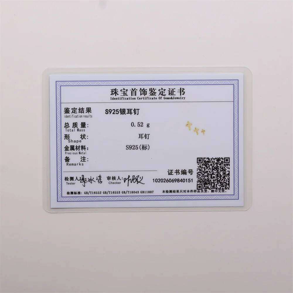 Aide 925 Sterling Silver 3pcs Earrings for Women Classic Stars Bows Crosses 18K Gold Color Female Stud Earring Daily Jewelry Set