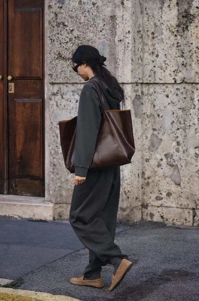 AutumnWinter womens multicolor selection classic simple allinone hooded loose longsleeved hoodie sweatpants 251231