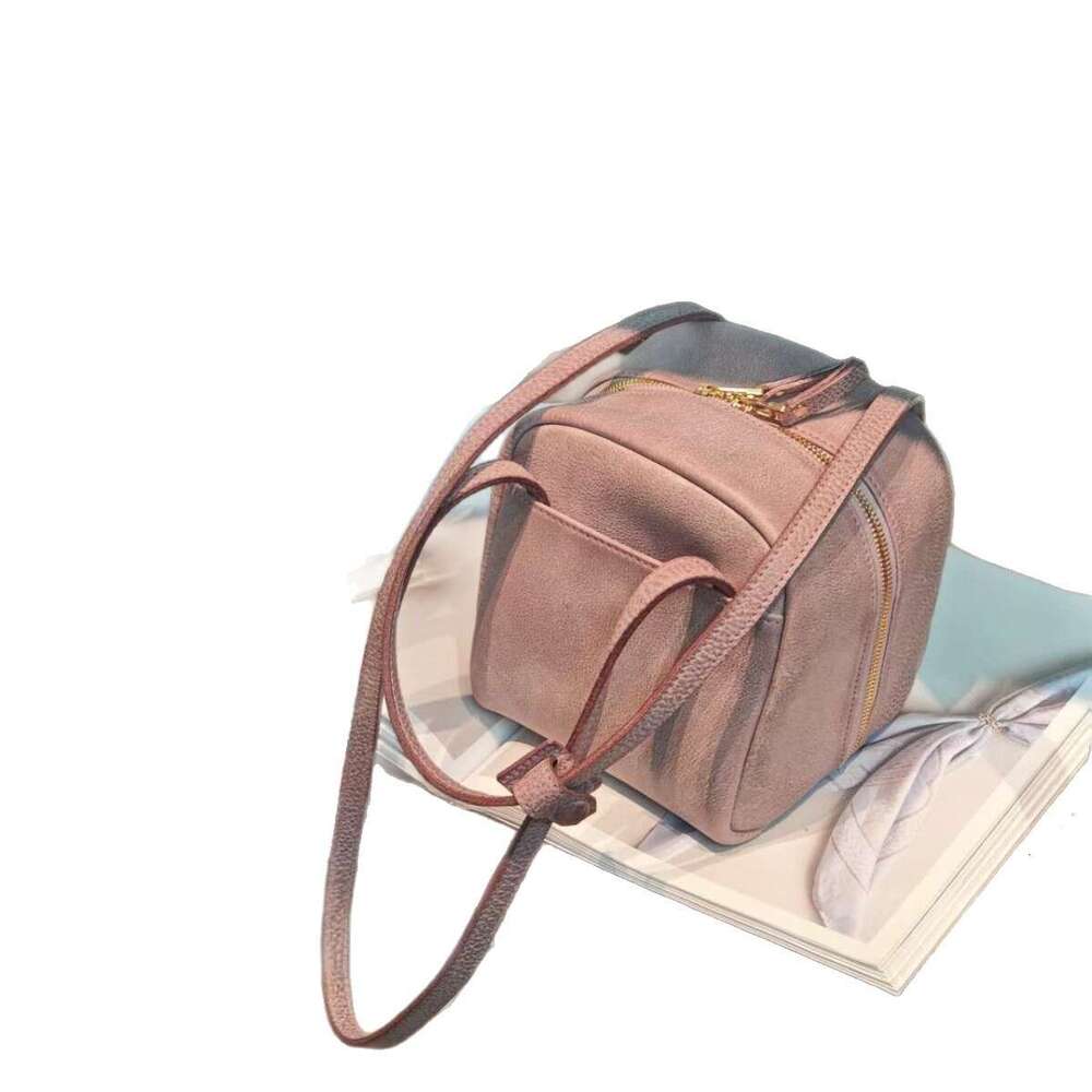 Totebag Shoulder ROSE NOIRE Dropshipping For Women Versatile Cross Border Hot Selling Matte Toast Crossbody Handbag Small Square Bag Trendy