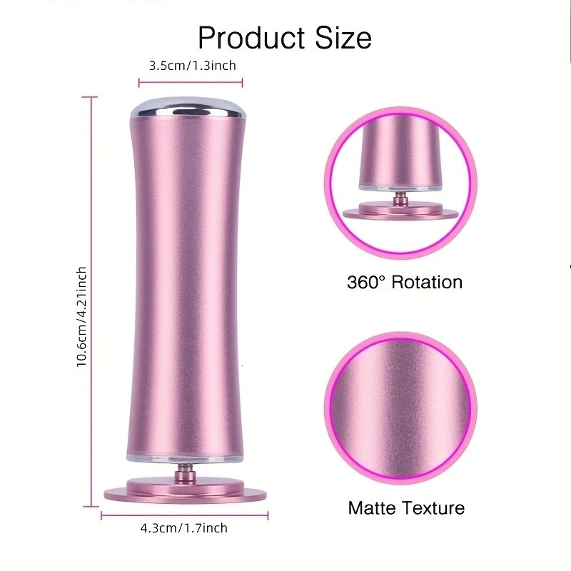 Electric Foot Callus Remover Electric Pedicure Machine Adjustable Speed with 60 Pieces Replacement Sandpaper Foot Pedicure 251231