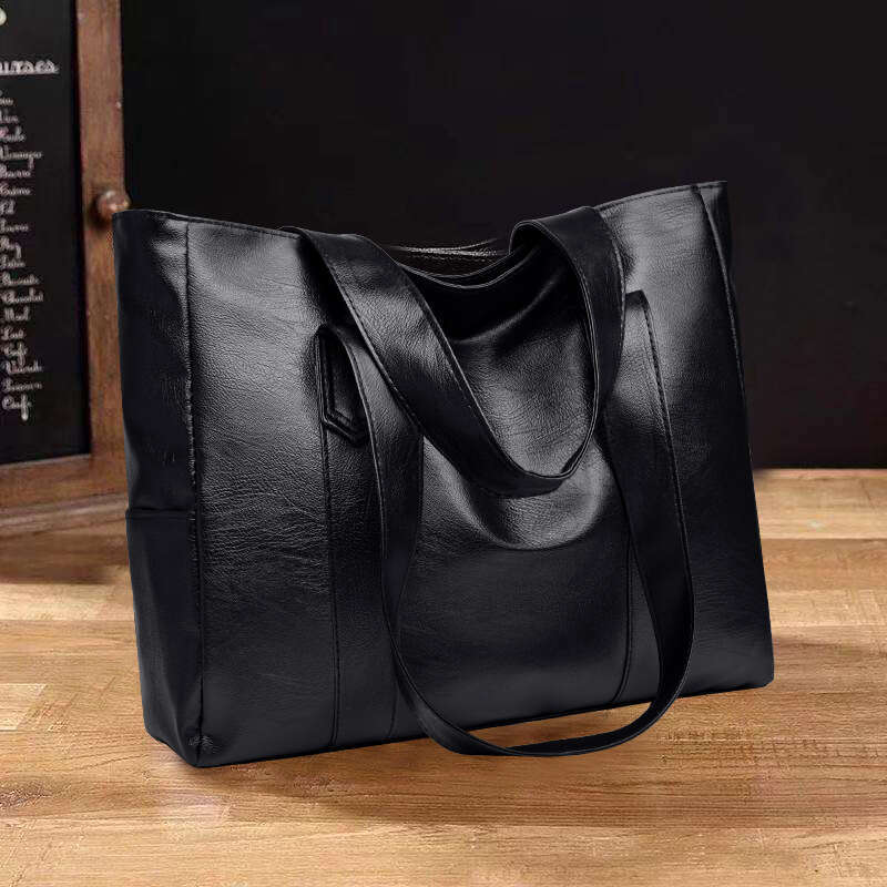 Women Crossbody Bag Handbag Large Capacity Tote For Women New Trendy High End Fashionable Versatile Commuter Handbag Shoulder Bag