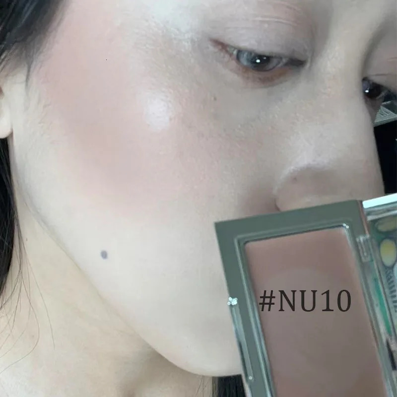 Hyntoor Blush Cream Matte Hydrating Creamy Nude Cheek Tint Concealer Cream Skin Tone Correction Easy to Apply Face Makeup 251231