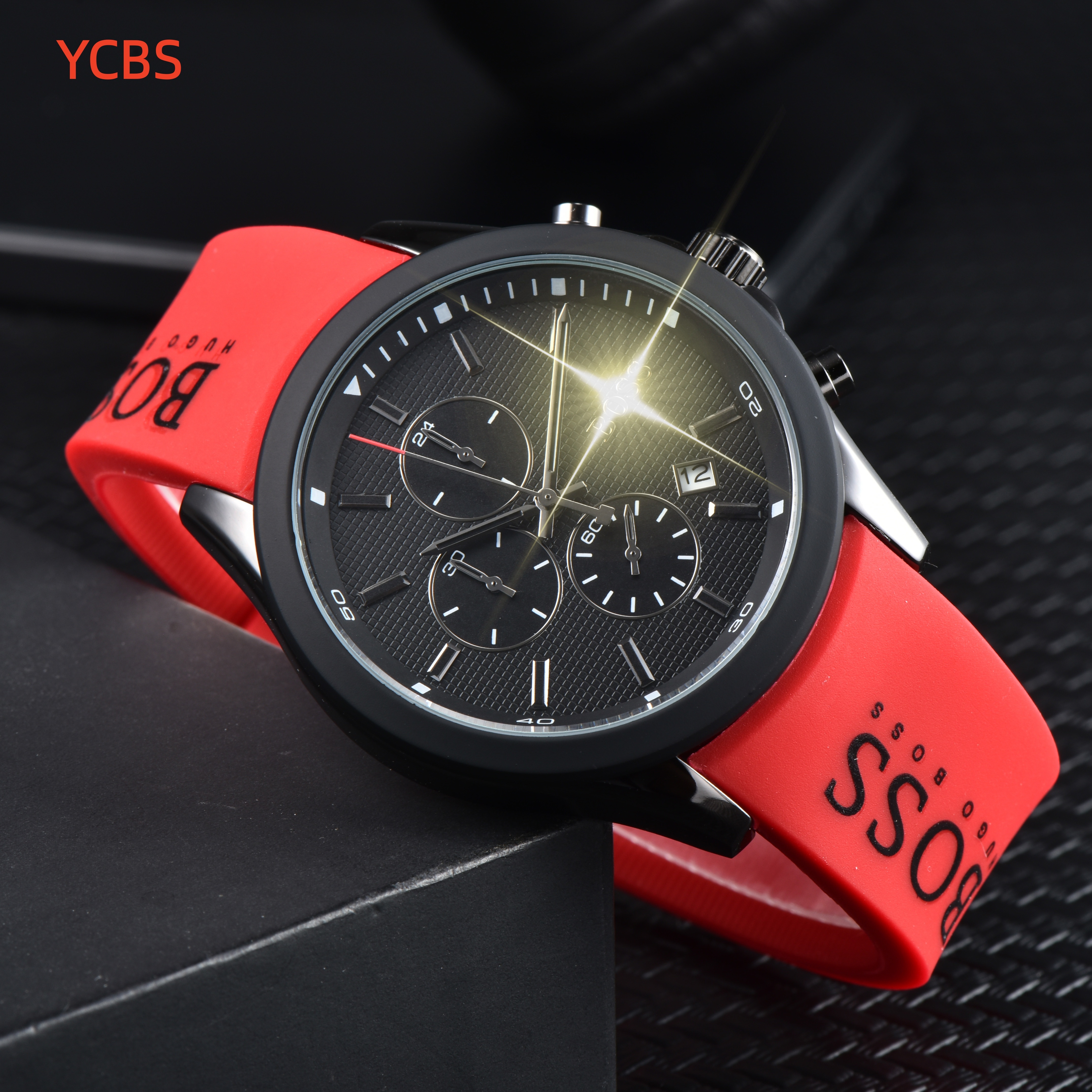 2026 NEW Luxury designer mens women sports bosity watches Quartz automatic movement WATCH stainless steel strap gifts men Wristwatches wristwatch