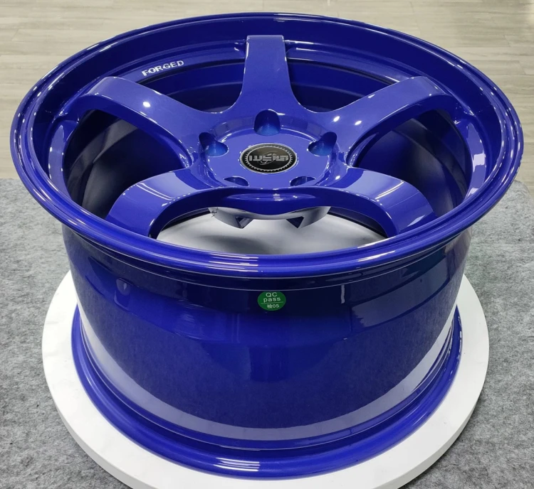 18 19 20 21 22-inch forged rims for Benz BMW Audi Land Rover Toyota Jaguar Tesla Lexus Lamborghini URUS Mustang Ferrari 458 488 388 Aito Zeekr custom 