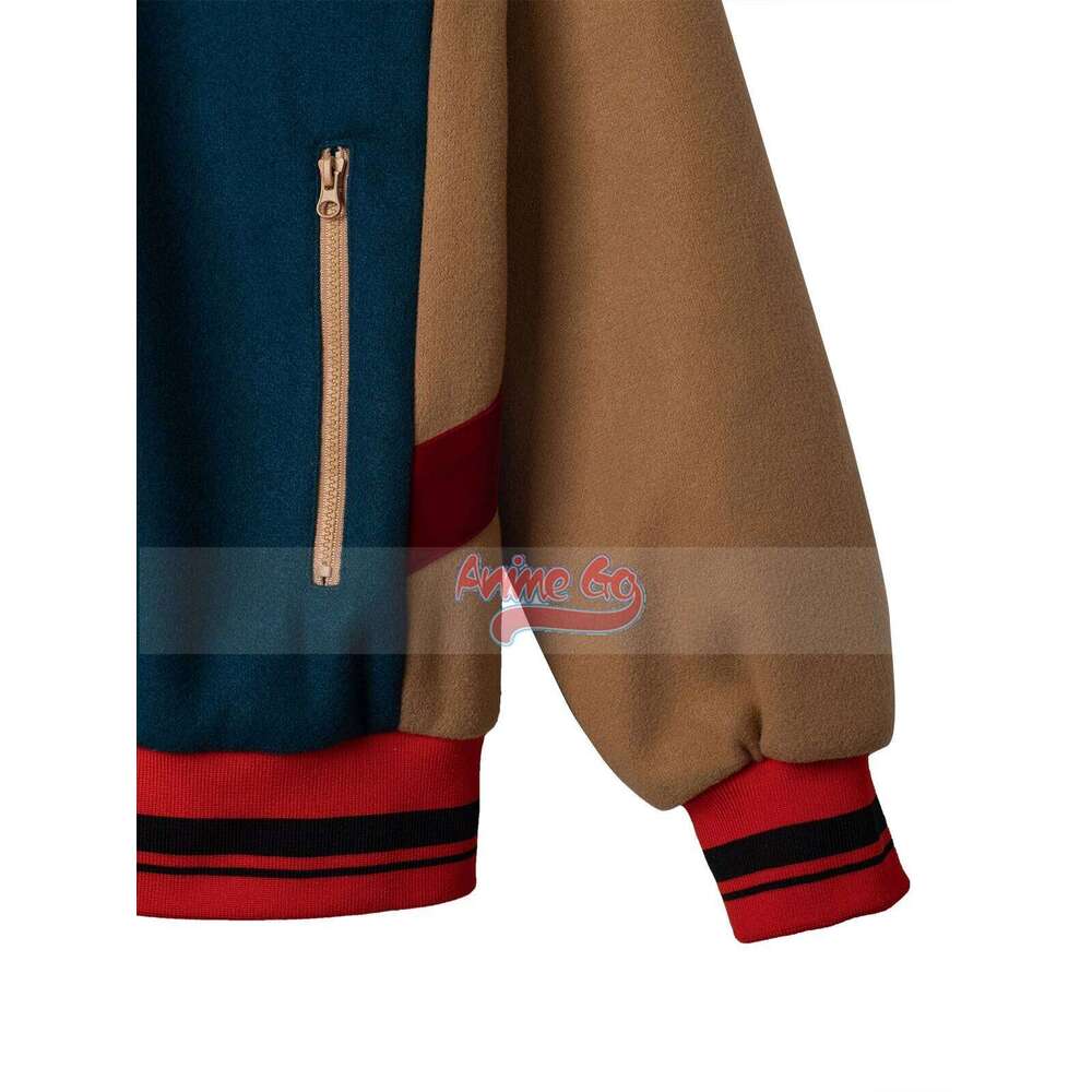 Will Byers Cosplay Costume Jacket Men Adults Coat Hoodie for Role Play