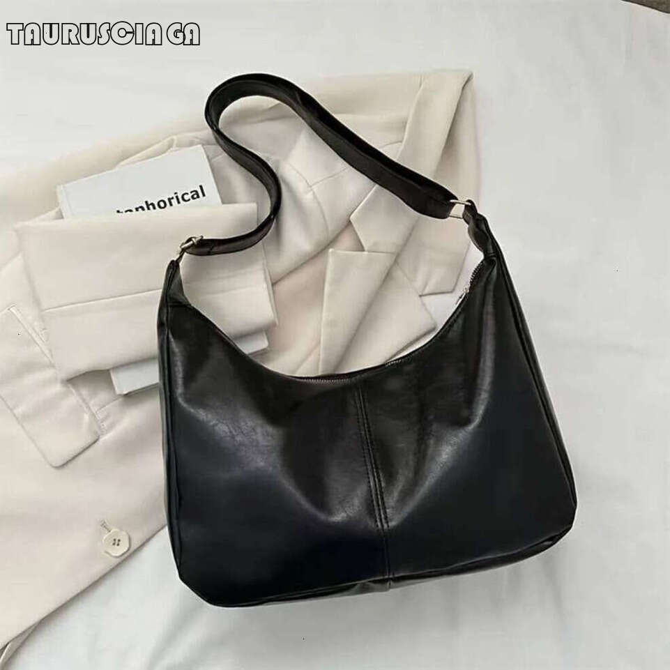 TAURUSCIAGA Large capacity retro elegant handbag, new tote bag, versatile crossbody bag