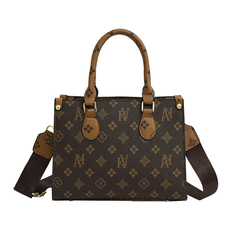 2025 Retro Elegant Top Handle Bag - Large Capacity Crossbody Shoulder Purse for Women | Vintage Fashion Tote | Free Shipping