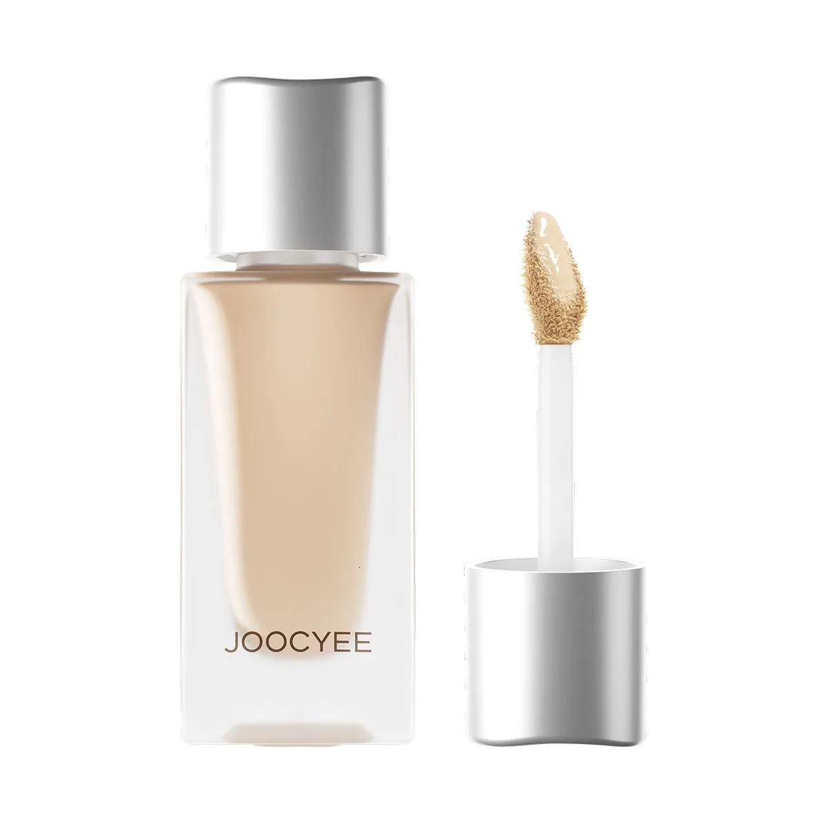 Joocyee Full Coverage Liquid Foundation Concealer Makeup Foundation Base Facial Contour Liquid r Face Cream 10ML 251230