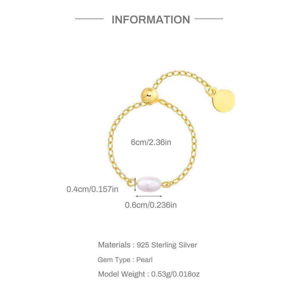 Aide Genuine 925 Sterling Silver Fashion Cute Bowknot Link Chain Rings Adjustable Free Size Rigns For Women Anillos Jewelry