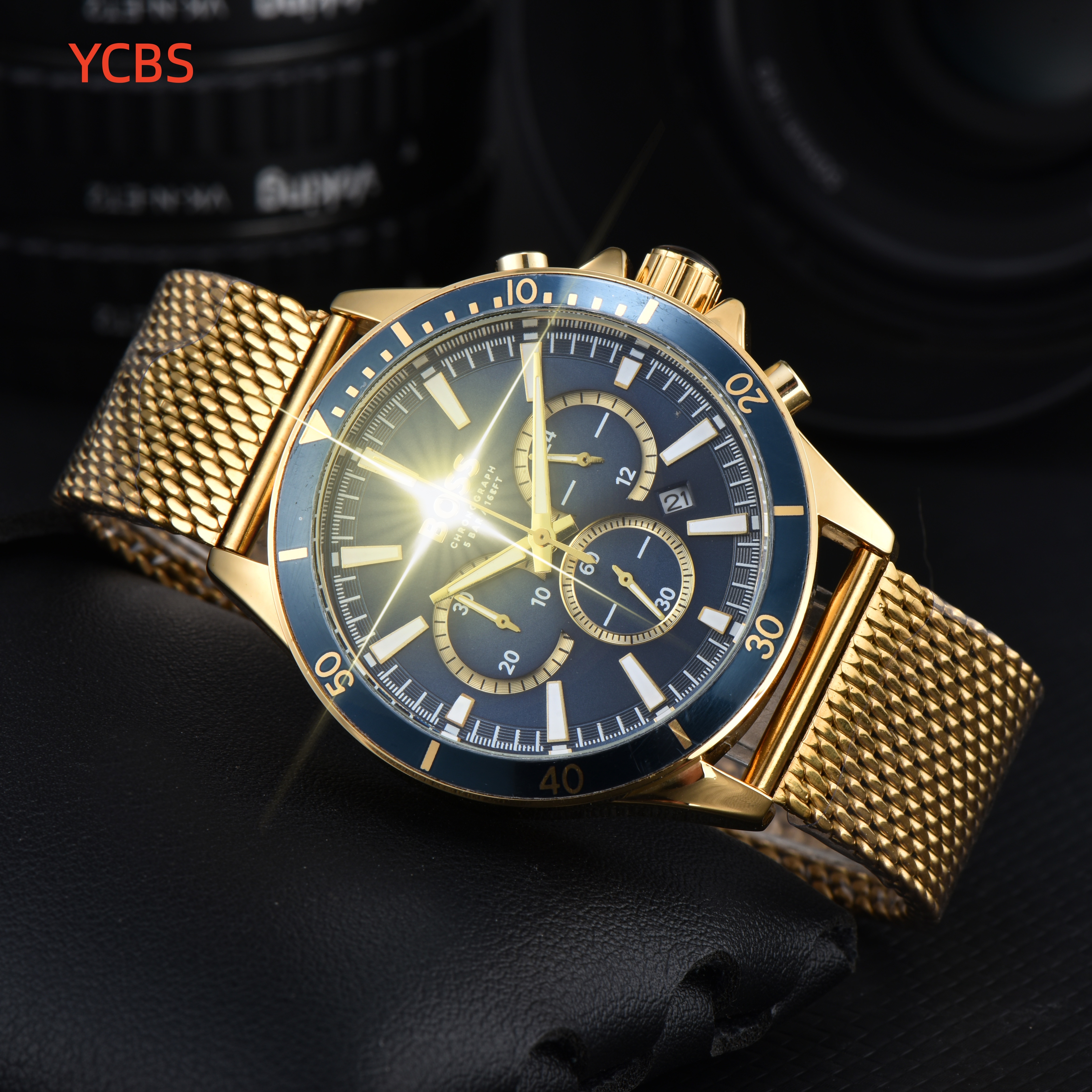 2026 Luxury designer mens women sports watches Quartz automatic movement WATCH stainless steel strap luminous gifts men Wristwatches montre BOSity195