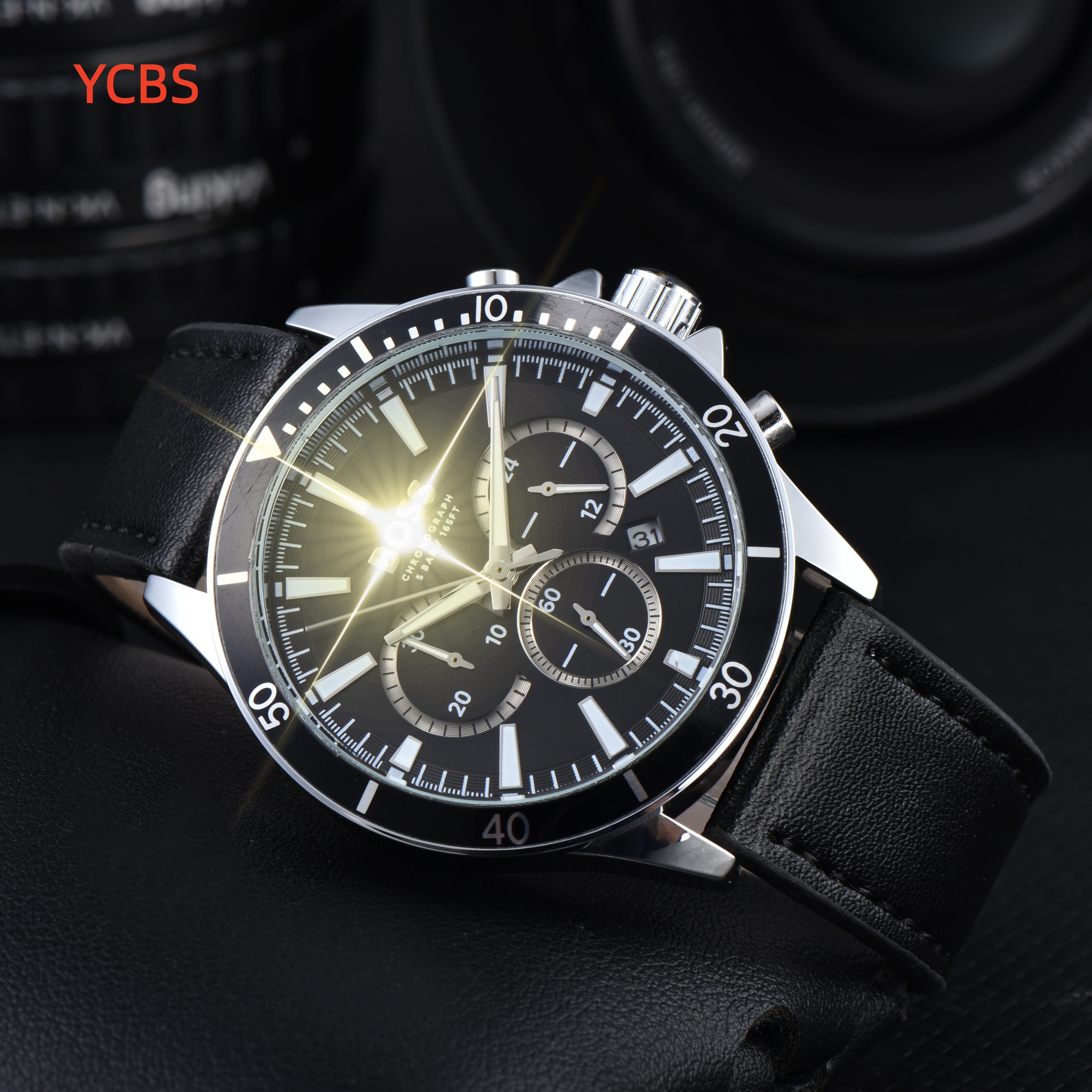 2026 Mens women Cellini Watches Automatic Quartz Movement Stainless Steel Watch womens Wristwatches waterproof Luminous montre de luxe BOSity204