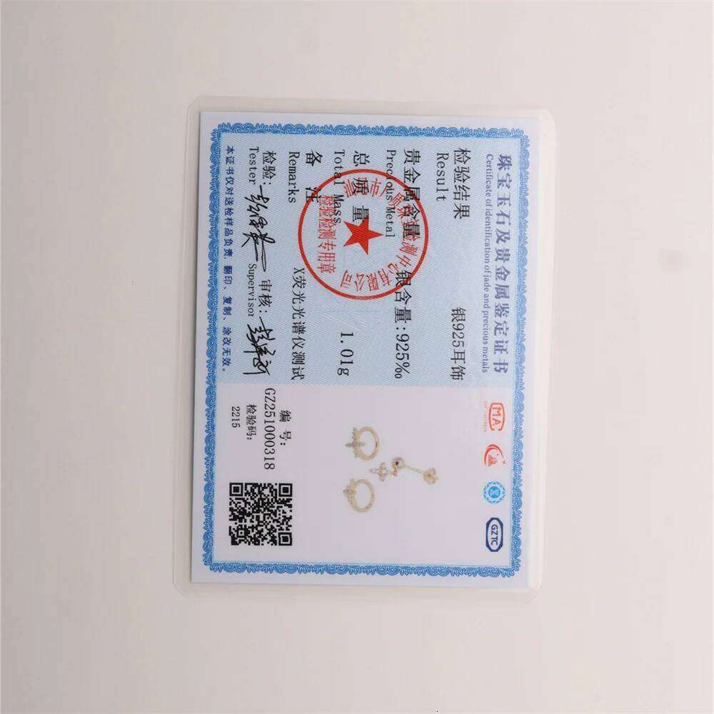 Aide Various Styles Zircon Set 925 Sterling Silver Women Earrings Ear Stud Pendientes Summer Y2k 2026 New Year Jewelry