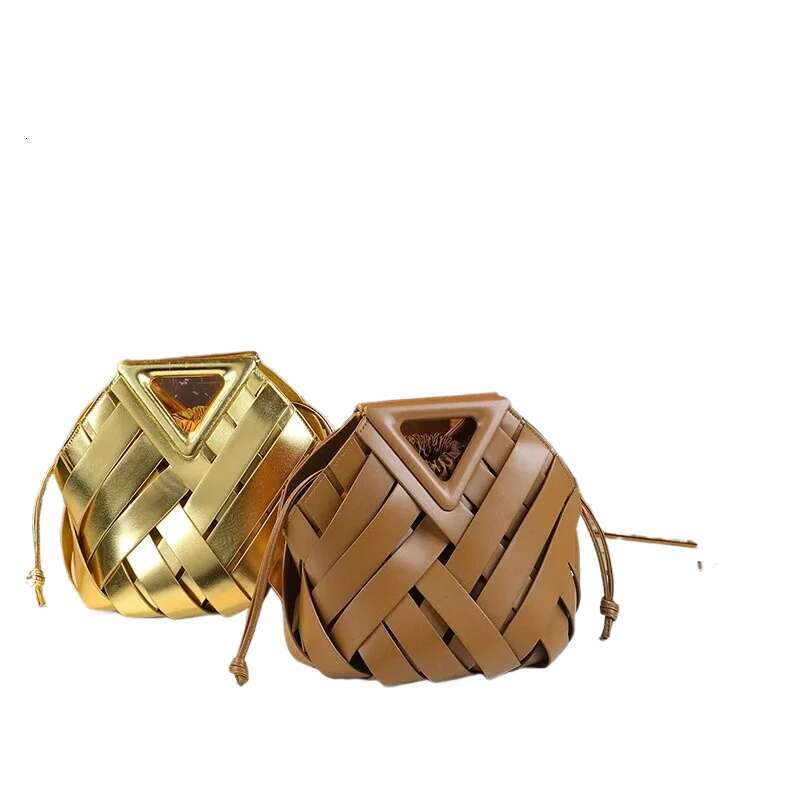 Trendy Vegan Leather Woven For Women Top Handle And Handbags Fashionable Crossbody Shoulder Bag Tote Purses JINXIANGGUO