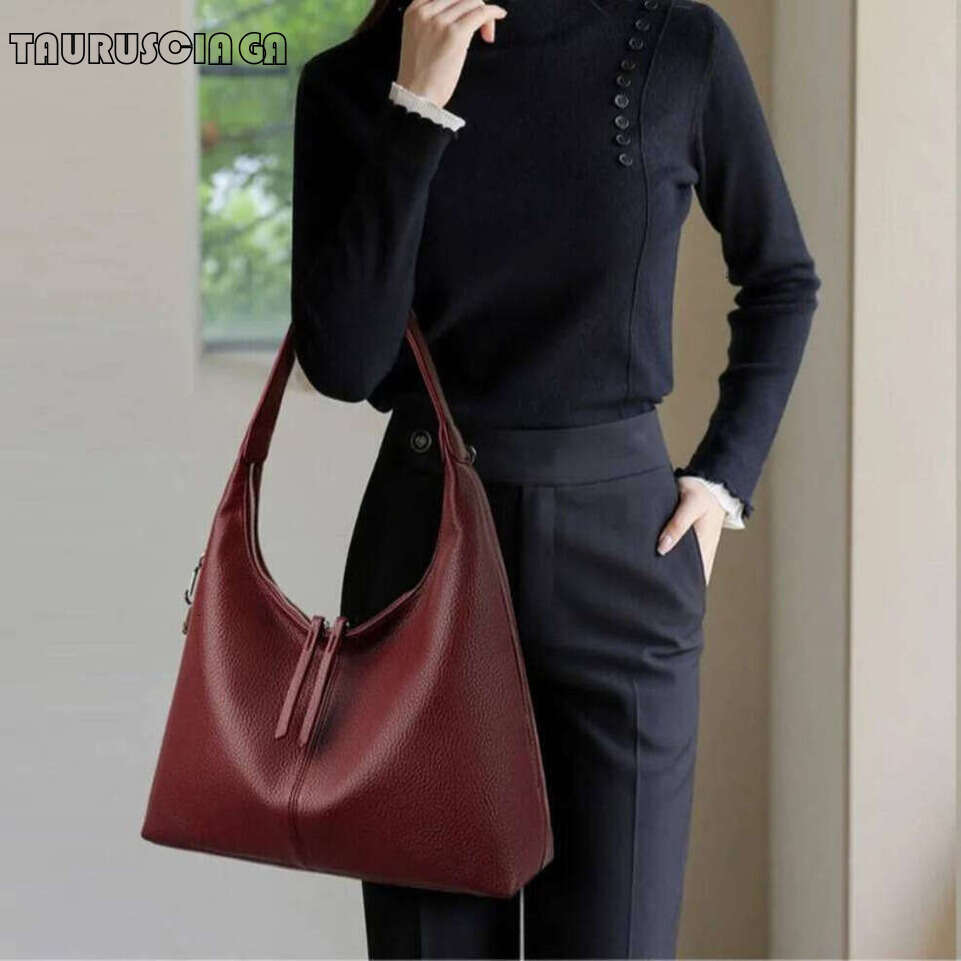 TAURUSCIAGA Genuine Brand Luxury Handbags Crossbody Bags for Women High Top Quality Soft Leather Shoulder Bag