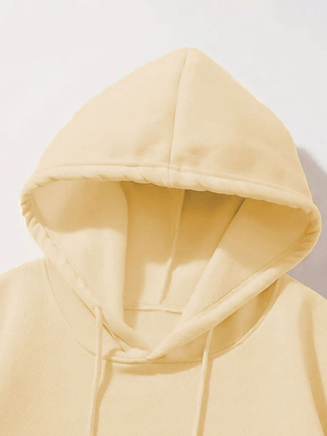 Men'S "MONS ROYALE" Graphic Print Hoodie - Soft Blend, Long Sleeve Pullover with Front Pockets, Beige, Perfect for Fall & Winter, Casua