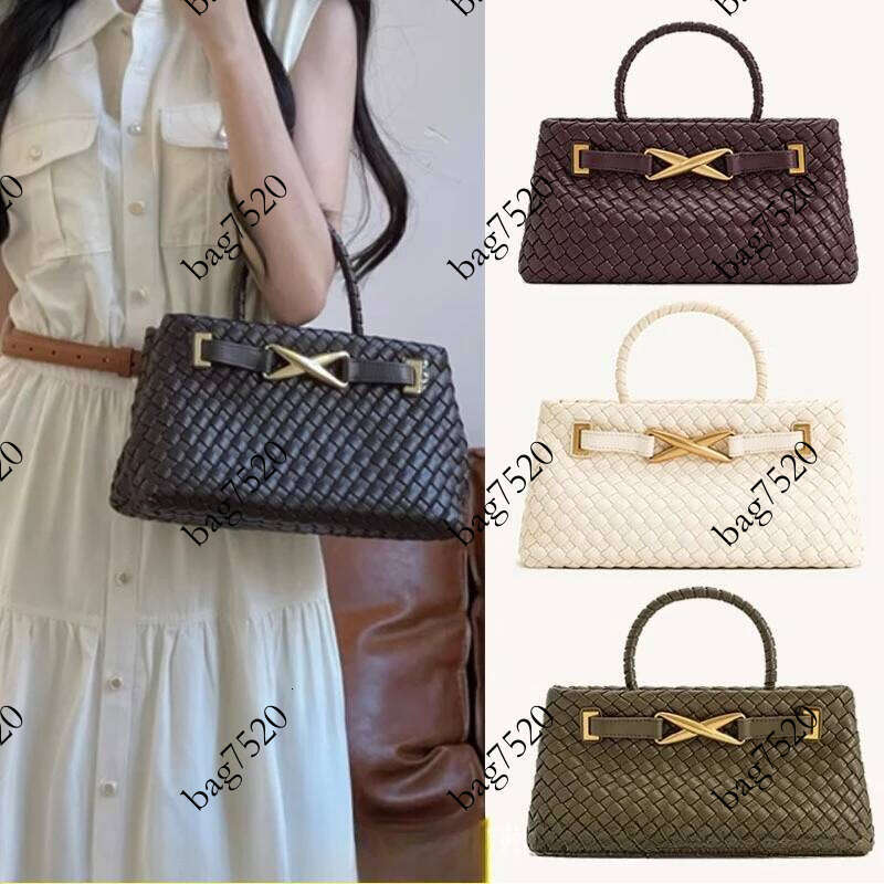 Woven Bag, Stylish, Versatile, High-end New Style Pingshuo