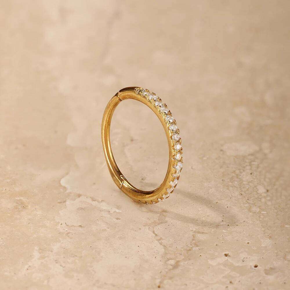 Aide 1pc 925 Sterling Silver 10mm 12mm Huggies Size Circle Hoop Earrings DIY Foldable Women Man Xmas Party Gift Jewelry