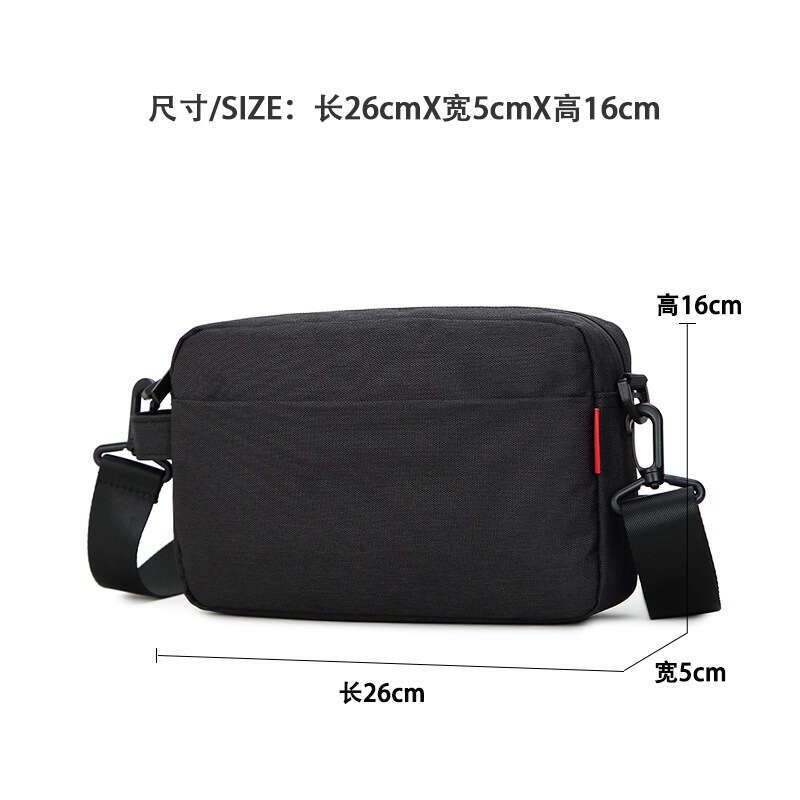 Messenger Small New Fashion Functional Crossbody Casual Shoulder Men's Summer Sports Backpack Bag Women