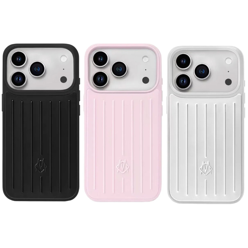 RIM Phone Case Suitcase Designer iPhone Case for iPhone 17 Pro Max 16 15 14 13 Polycarbonate Aluminum Alloy MagSafe Weave Cover Coque Funda Titanium Phone Case