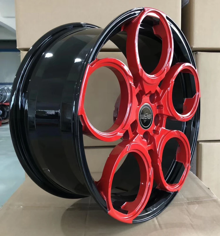 18 19 20 21 22 23-inch forged rims for Benz BMW Audi Land Rover Toyota Jaguar Tesla Lexus Lamborghini URUS Mustang Ferrari 458 488 388 Aito Zeekr cust