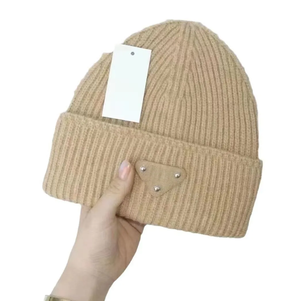 H Designer beanie hat beanie bonnet winter hat beanie luxury striped pattern mens womens beanie winter skull cap bobble hat polo beanie