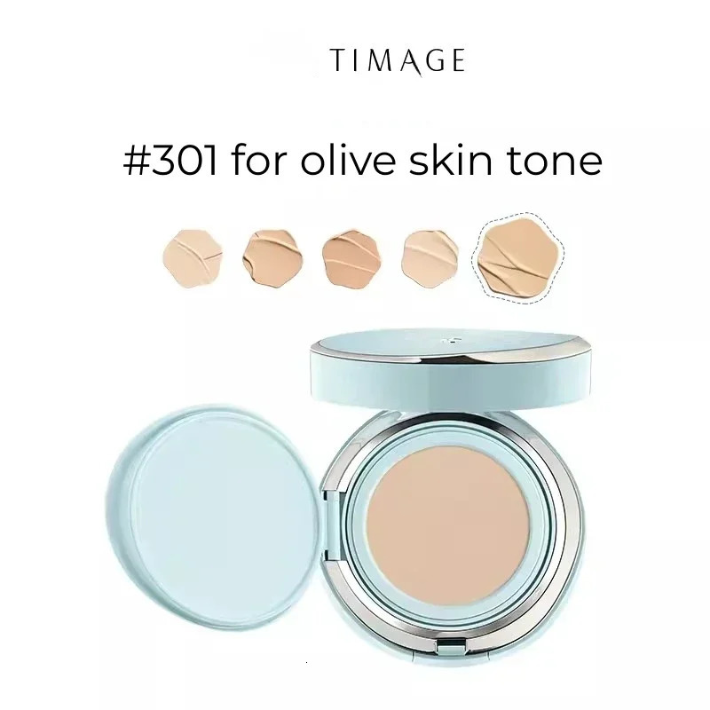 TIMAGE Caitang Native Skin Original Cushion Cream Foundation Concealer Rare Beauty Makeup 251230