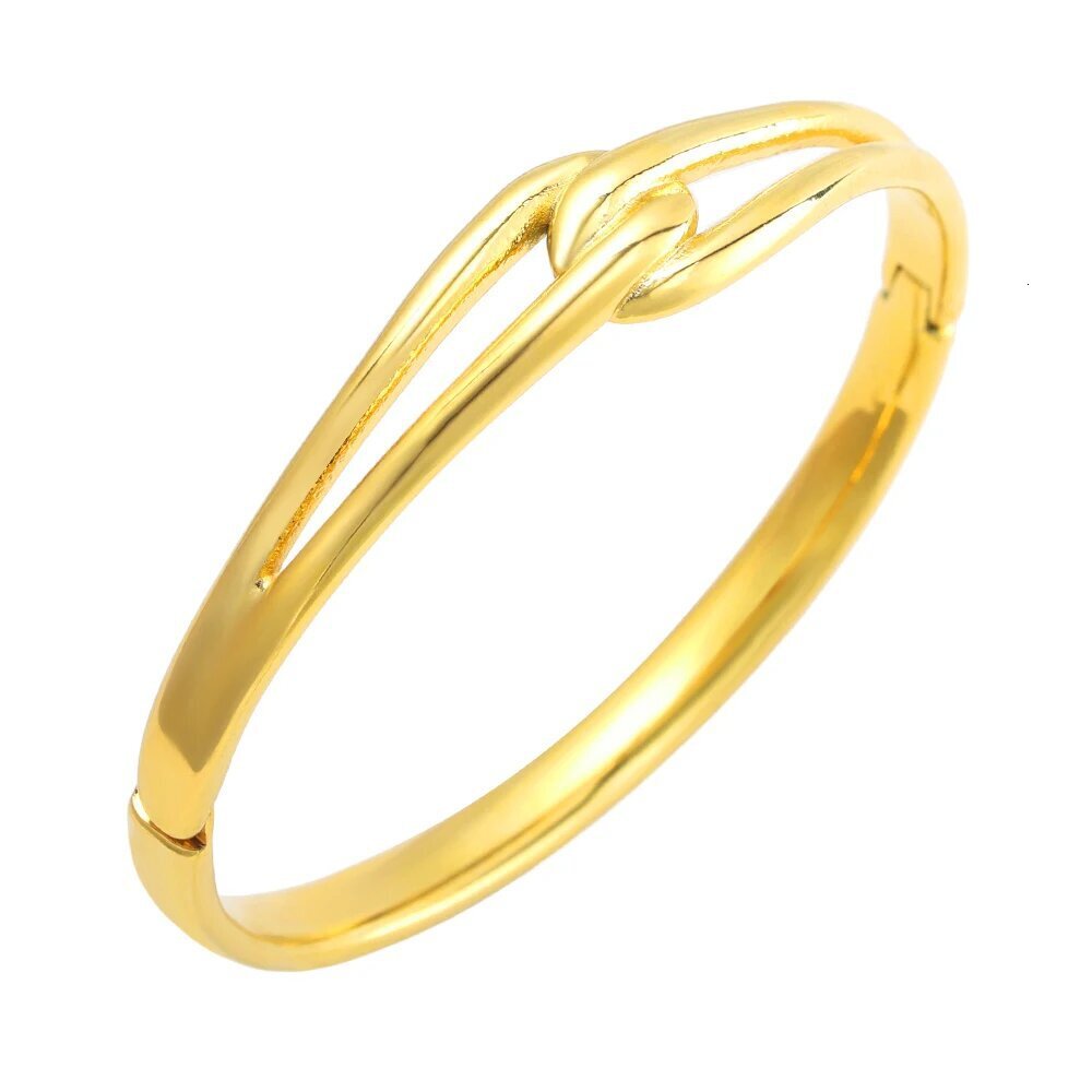 Luxury Brand Designer Jewelry European And American Style Titanium Steel High-End Bracelet Jewelry Inlaid With Diamonds Light Luxury Elegant Fashion V