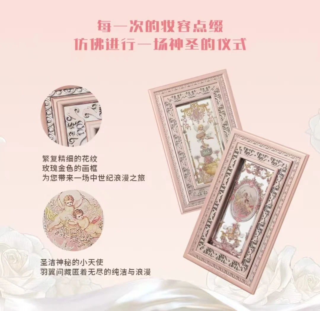 Cheerflor 10 Colors Eyeshadow Palette Powder Matte Shimmer Glitter Natural Nude Tone Fine Flash Longlasting Eye Brighten Makeup 251231