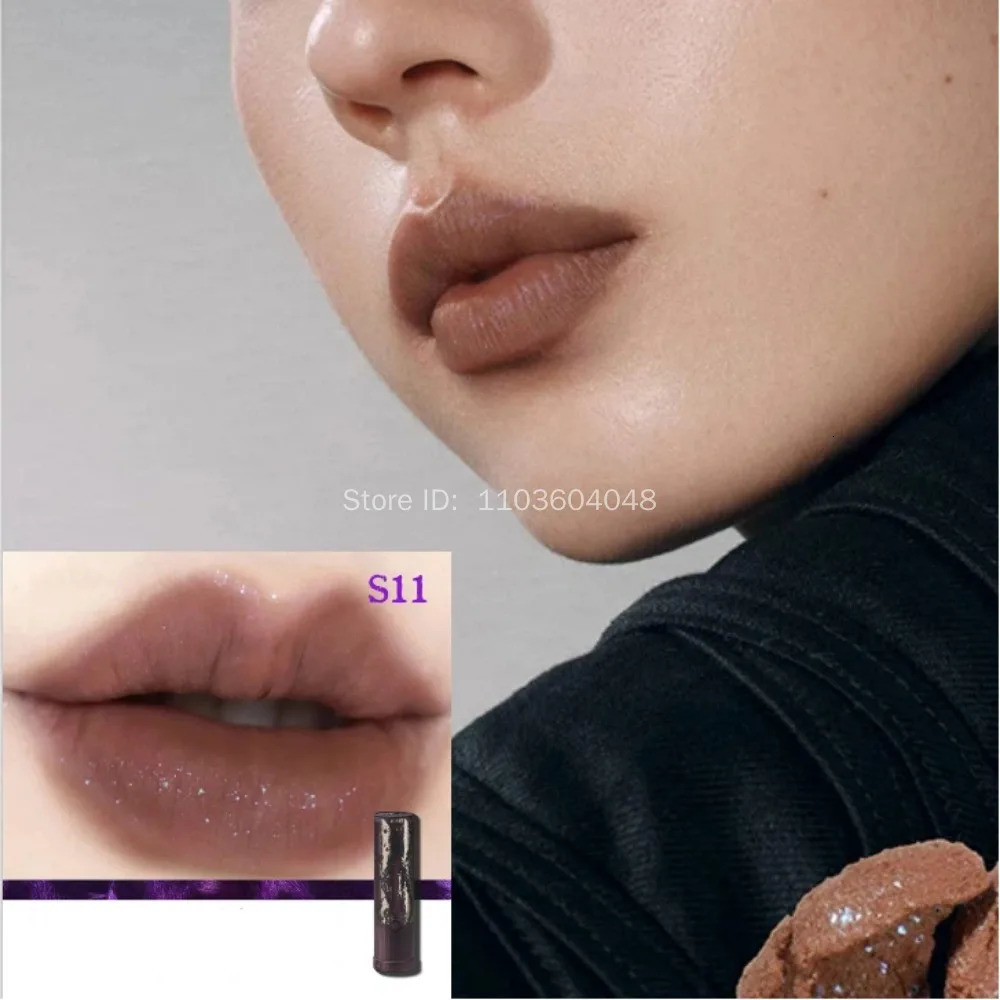 Girlcult Matte Lipstick Nude Sexy Red Brown Velvet Lip Gloss Waterproof Non-Stick Cup Long Lasting Lip Glaze Women Makeup 251230