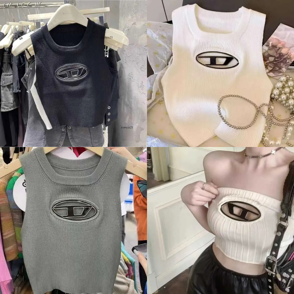 diselshirt top designer womens t shirts crop y2k disele tops letter print tshirt o neck diseltop short sleeve tees women dielsel clothes solid baic d tank top 3bb