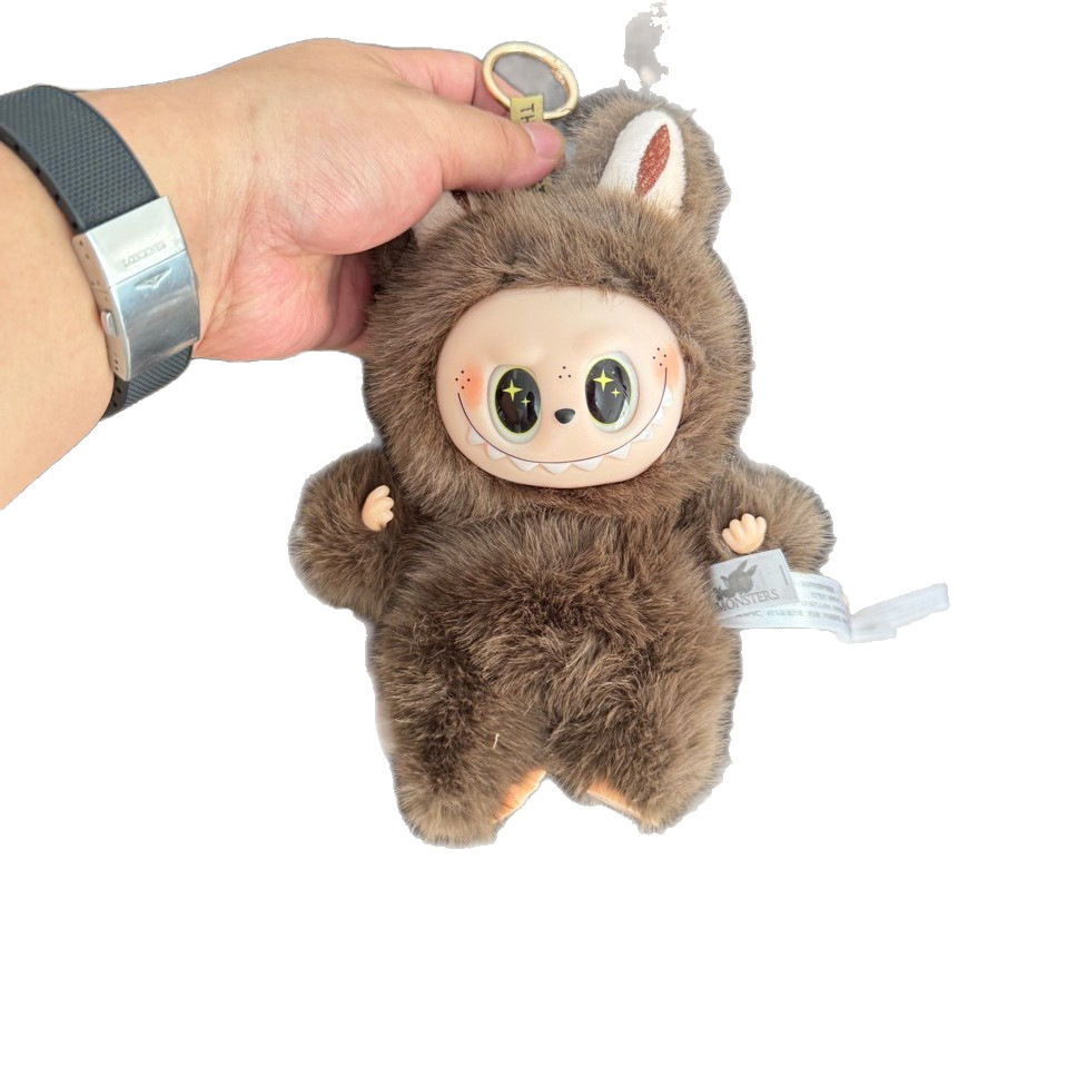 Free shipping Stuffed Plush Animals Tide Toy Third Generation Plush Hanging Doll Plush Toy Fun