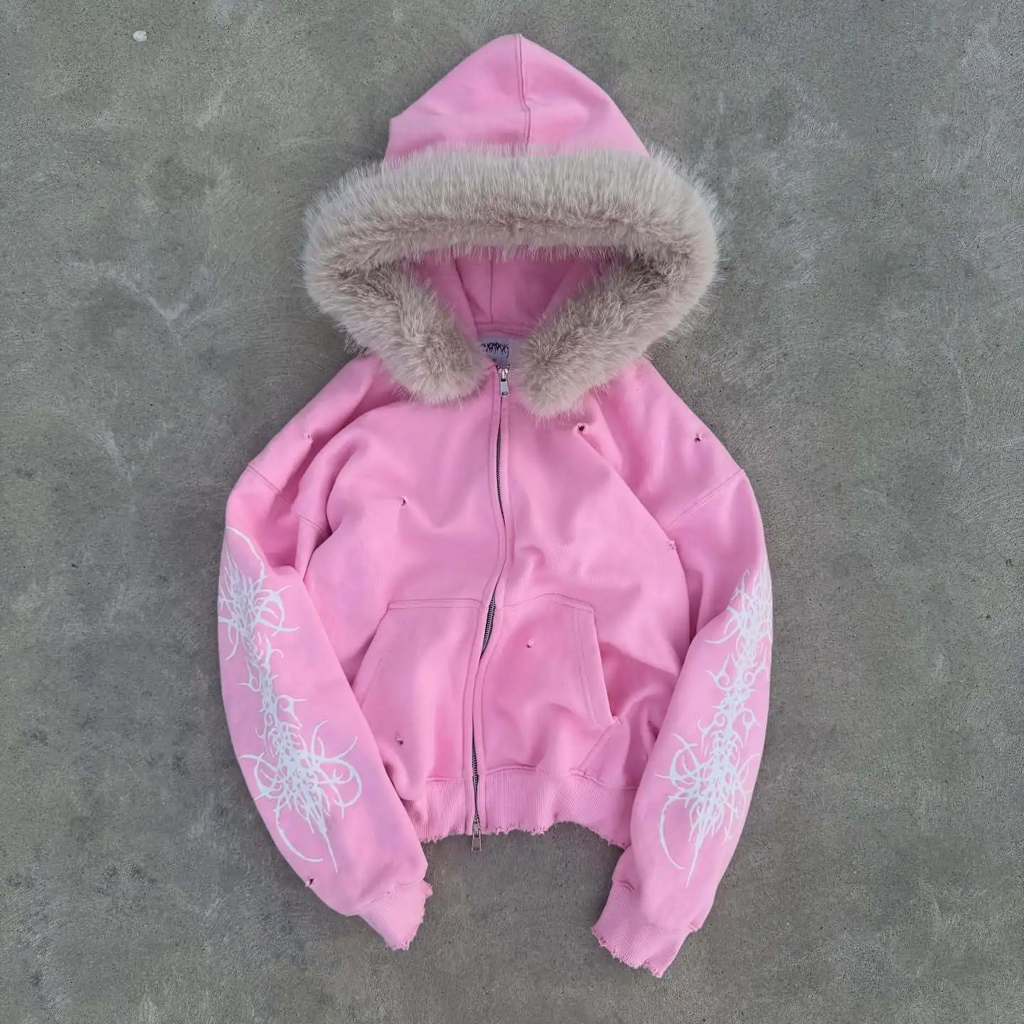 Striped Unisex Hoodie Set Spring Trendy Outfit Fashion Long Sleeve Hooded Sweatshirt Tracksuit For Men Women 251231