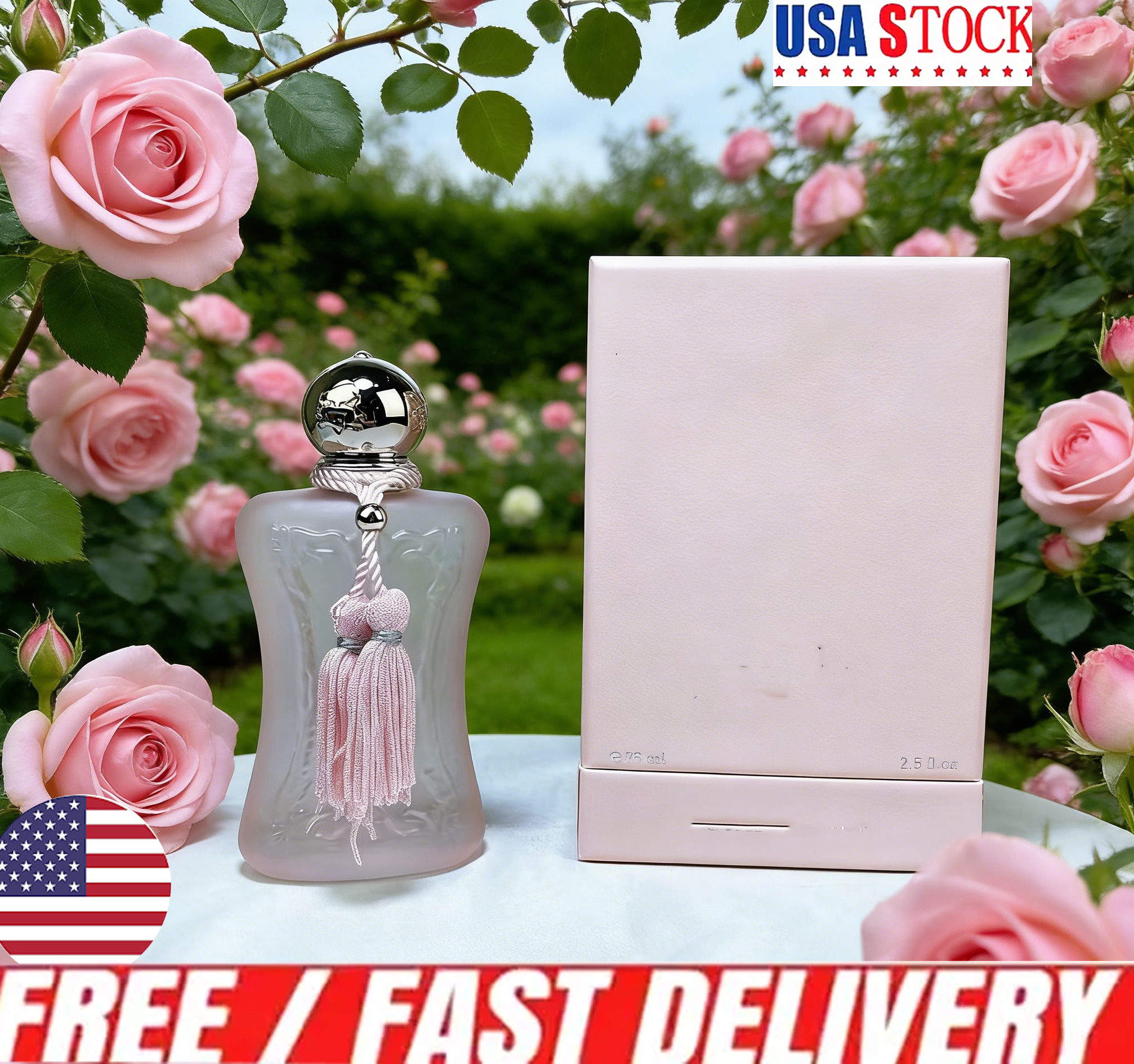 US Stock Valaya Women's Perfume - Long-lasting Cologne Spray - Premium Fragrance