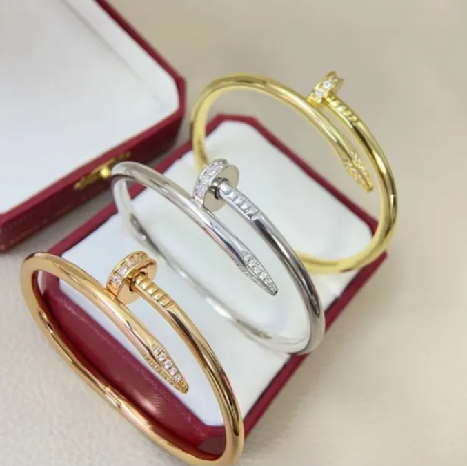 Classic Fashion Brand Bracelets Designer Bracelets 18K Gold Bracelets Ladies' and Gentlemen's Bracelets High-Quality Couples' Bracelets Designer Jewellery