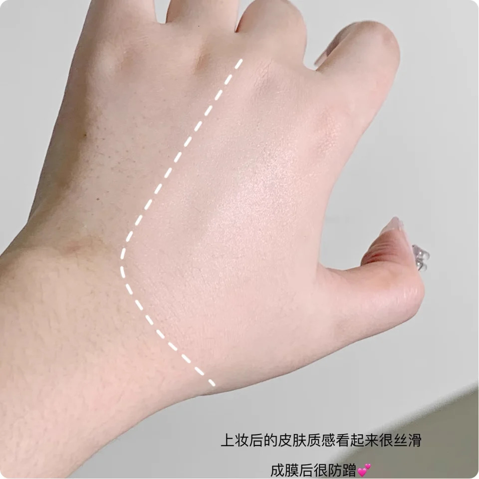 DIROVO Cream Concealer Foundation Creamy Gloss Luster Foundation Makeup Cosmetics 251230