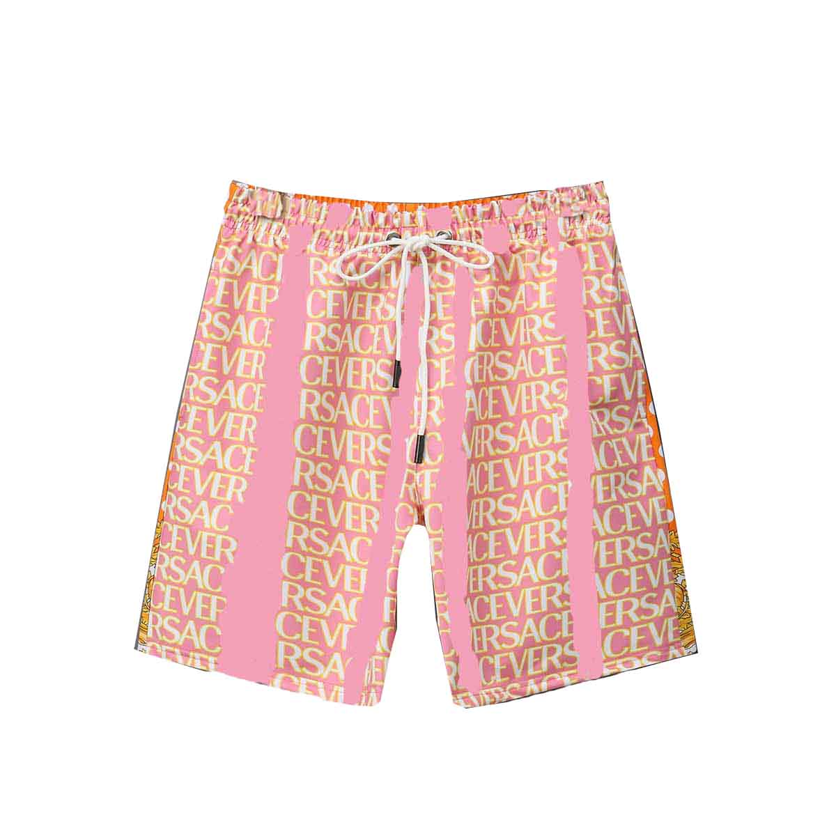 Designer Luxury Men's Shorts Mens Swim Trunks Quick Dry Summer See Beach Shorts Beach Shorts Swimming Bathing Suits for Men with Mesh Liner Printed