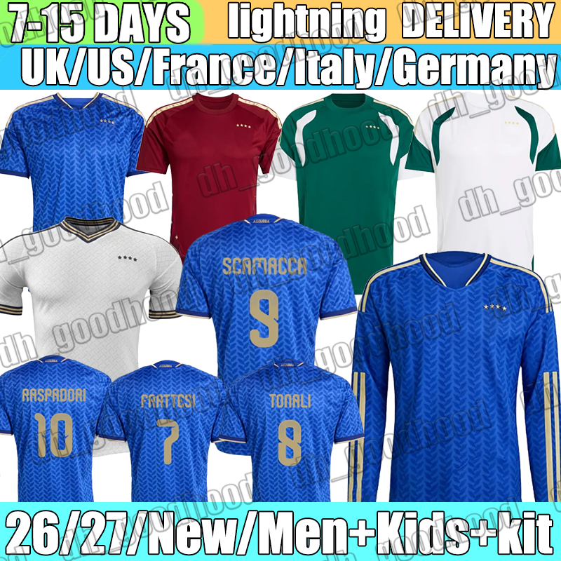 Italy Jersey Scamac… - image