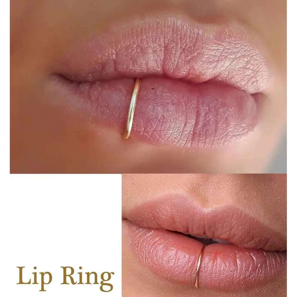 Aide 1piece 925 Sterling Silver Piercing Hoop For Women Men 6/7/8/9/10mm Clicker Earring Nose Rings Lip Ring Jewelry