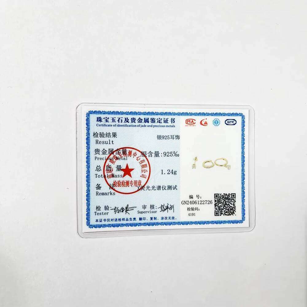 Aide 3PCs/set 925 Sterling Silver Hoop Luxury Star Moon Zircon Stud For Women Minimalist Claw Earrings Jewelry DIY Gift