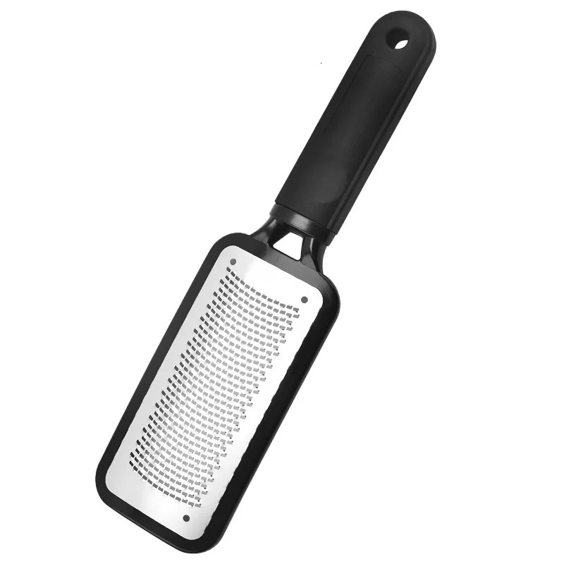 RHBJ 1Pcs Foot Scrubber File Rasp Spa Dead Skin Callus Remover Stainless Steel Grater Care Pedicure Tool Restore Feet Product 251231