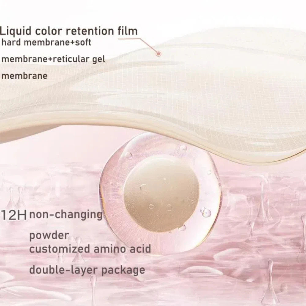 Judydoll Face Foundation Cream Oil-Control Matte BB Cream Waterproof Lasting Concealer Liquid Full Coverage Matte Base Makeup 251230