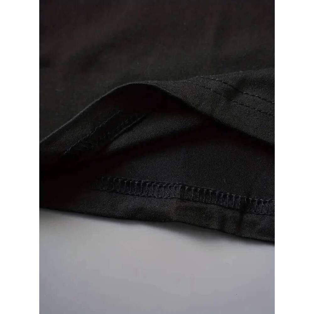 Dank Meme Hamster Staring Front Camera Hampter Calling T-shirt Fashion Short Sleeve T-shirts Oversized Streetwear Unisex