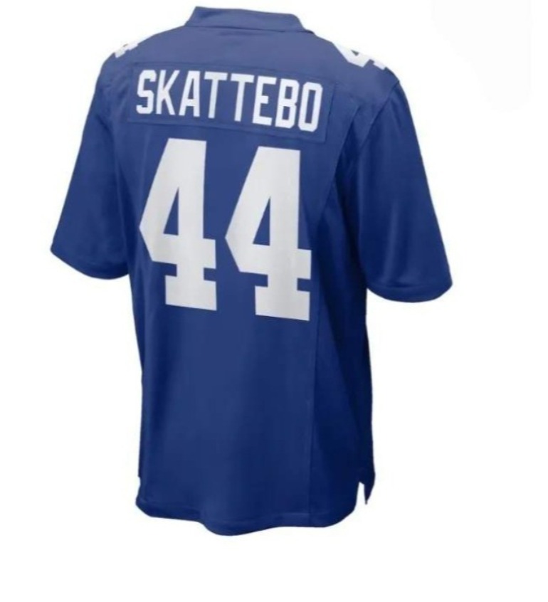 Nabers Football Jersey Dart Carter Skattebo Burns Custom Football Jerseys Any Name Number Mens Womens Youth for holiday gifts