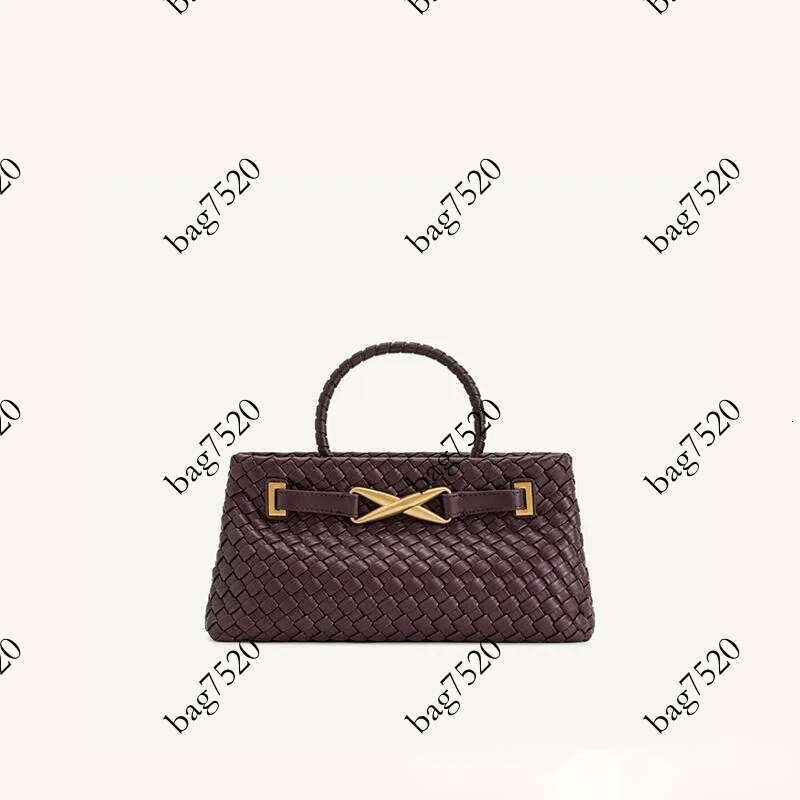 Woven Bag, Stylish, Versatile, High-end New Style Pingshuo