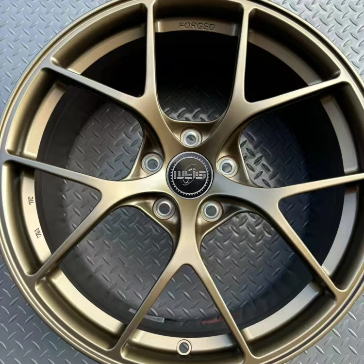 18 19 20 21 22-inch forged rims for Benz E S BMW Audi Land Rover Toyota Jaguar Tesla Lexus Lamborghini URUS Mustang Ferrari 458 488 388 F80 Aito custo