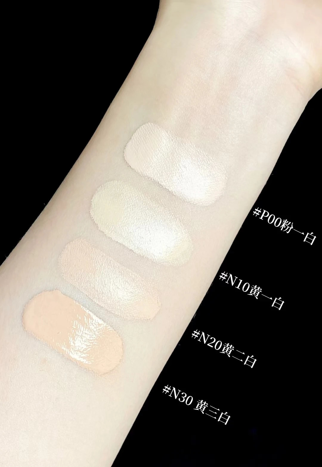 Judydoll Air Cushion Concealer Makeup Foundation Long-lasting Invisible Pores Liquid Oil Skin Cream 251230