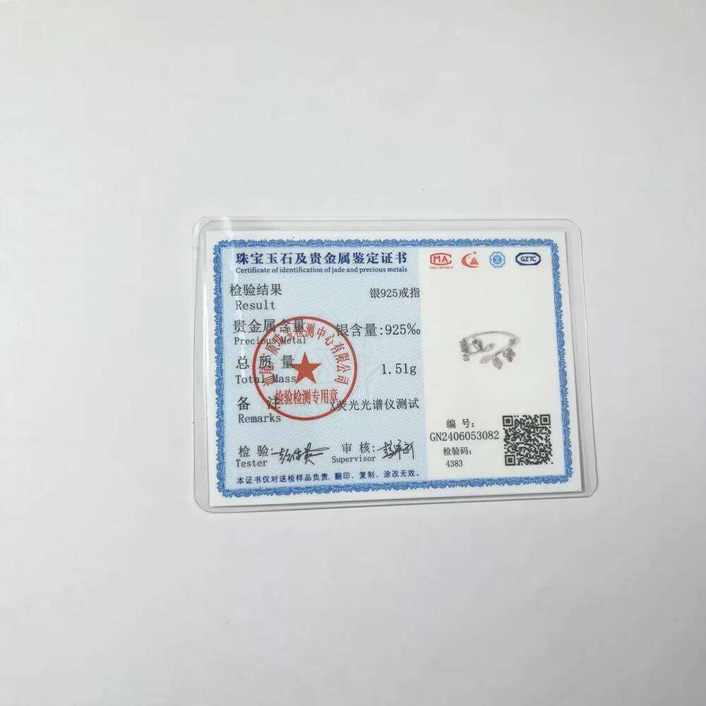 Aide 925 Sterling Silver 1pc Y2K Sweet Cute Resizable Ring For Women Oval Zircon Open Rings Designer Jewelry Wedding Party Gift