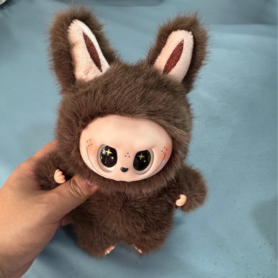 Free shipping Stuffed Plush Animals Tide Toy Third Generation Plush Hanging Doll Plush Toy Fun