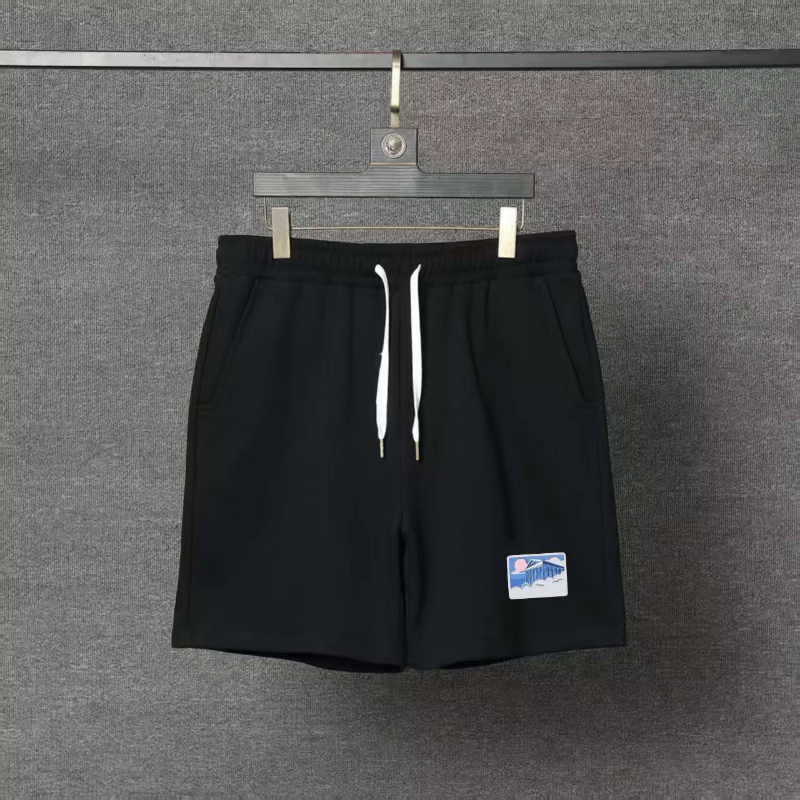 2026 Women Men Casual Sweatpants Shorts Hiphop Loose Fit Men Cotton Summer Shorts